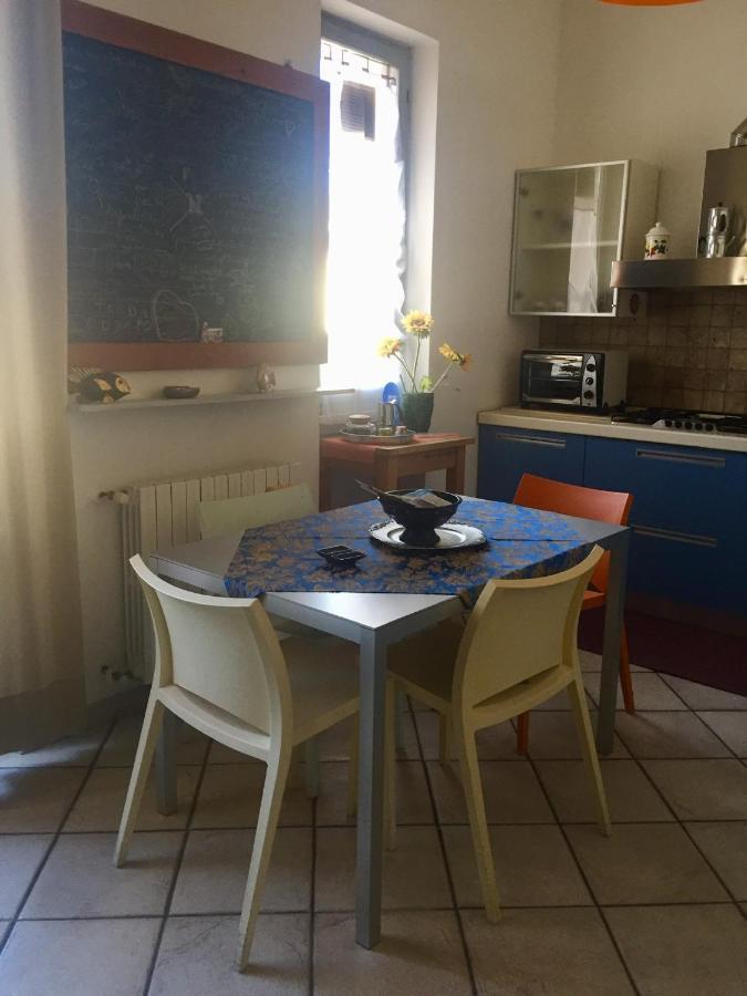 Delizioso Appartamento Vicino Al Centro Piombino Luaran gambar